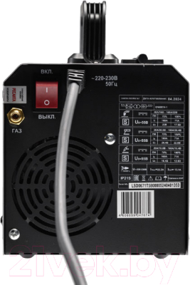 Полуавтомат сварочный Ресанта САИПА-160 MIG 5в1