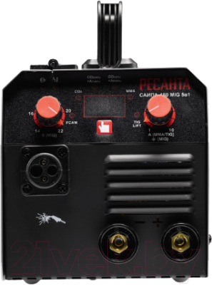 Полуавтомат сварочный Ресанта САИПА-160 MIG 5в1