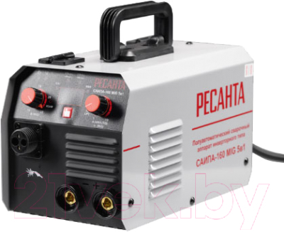Полуавтомат сварочный Ресанта САИПА-160 MIG 5в1