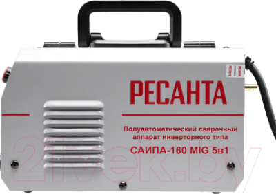 Полуавтомат сварочный Ресанта САИПА-160 MIG 5в1