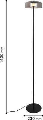 Торшер FAVOURITE 4490-1F