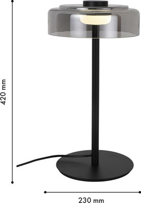 Прикроватная лампа FAVOURITE 4490-1T