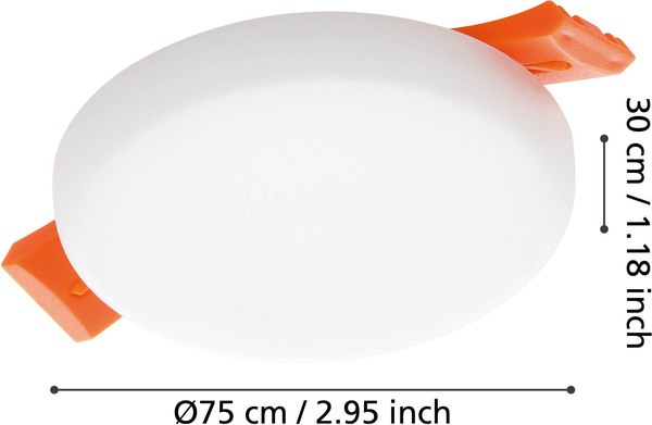 Точечный светильник Eglo Rapita 900962