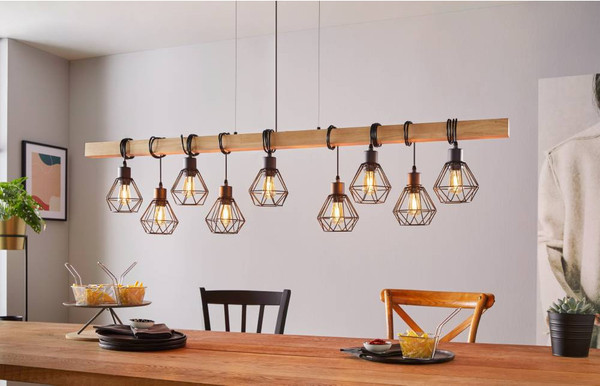 Люстра Eglo Townshend 44077