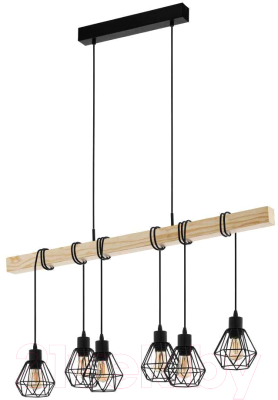 Люстра Eglo Townshend 44076 - фото