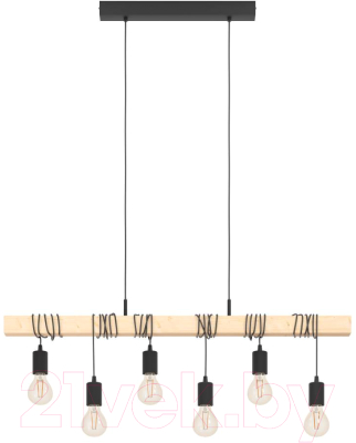 Люстра Eglo Townshend 43513