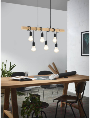 Люстра Eglo Townshend 43513