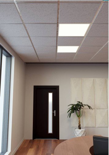 Панель светодиодная Eglo Rabassa 900937