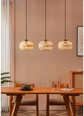 Люстра Eglo Amsfield 1 43863