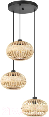 Люстра Eglo Amsfield 1 43864