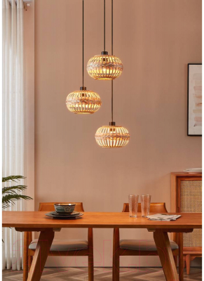 Люстра Eglo Amsfield 1 43864