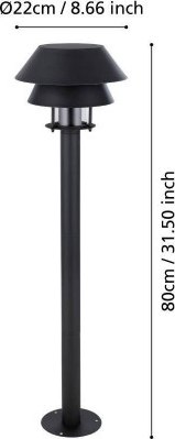 Светильник уличный Eglo Chiappera 900803