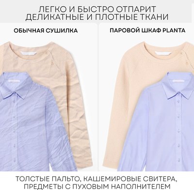 Паровой шкаф PLANTA PL-GC100