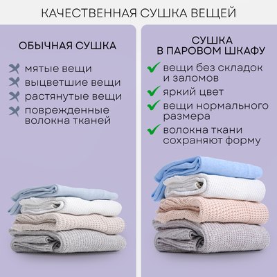 Паровой шкаф PLANTA PL-GC100