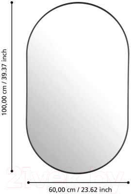 Зеркало Eglo Bani 425003