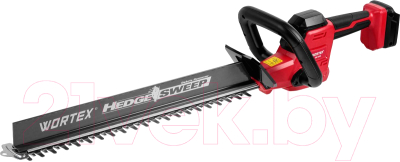 Кусторез аккумуляторный Wortex DB 5018 ALL1 SOLO / 1334649 - фото