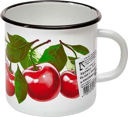 Кружка КМЗ Вишневый сад 40104-032/4 - фото
