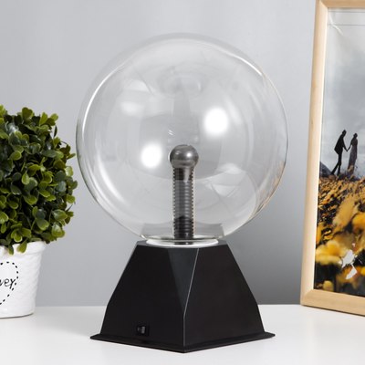 Ночник Risalux Плазменный шар Магический / 3129872