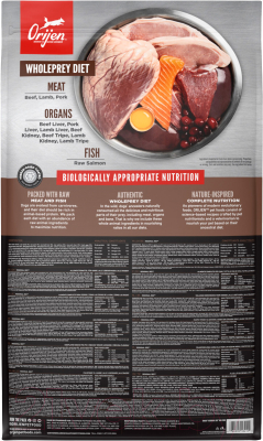 Сухой корм для собак Orijen Dog Regional Red