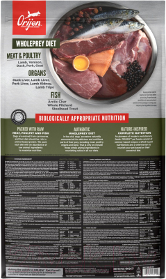 Сухой корм для собак Orijen Dog Tundra