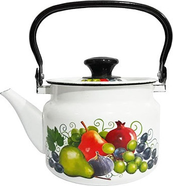 Чайник КМЗ 42704-082/6-У4 с рисунком - фото