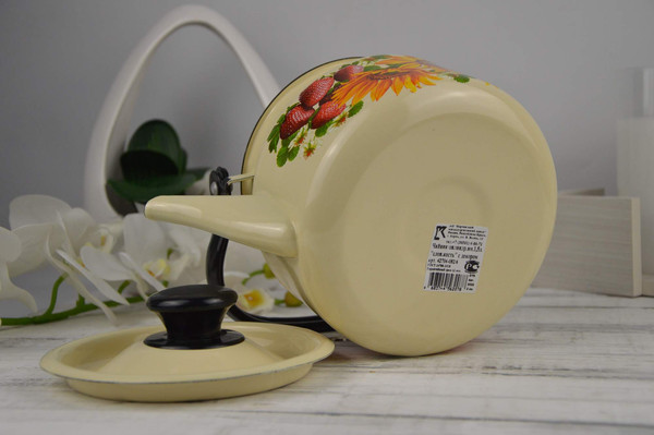 Чайник КМЗ 42704-082/6-У4 с рисунком