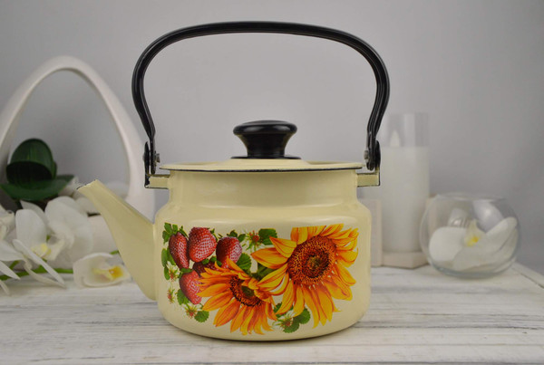 Чайник КМЗ 42704-082/6-У4 с рисунком