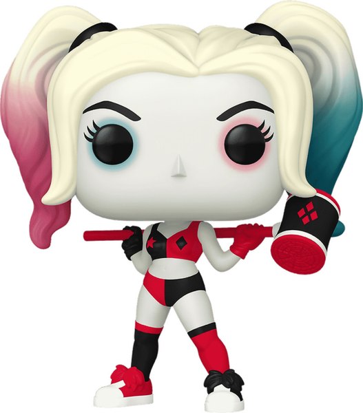 Фигурка коллекционная Funko POP! DC. Харли Квинн с молотом / 75848 - фото