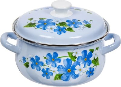 Кастрюля КМЗ Лен-1 / 61915-143/6 - фото