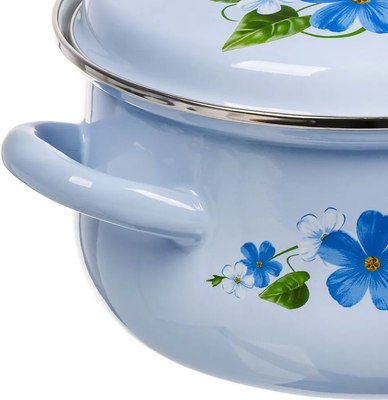 Кастрюля КМЗ Лен-1 / 61915-143/6