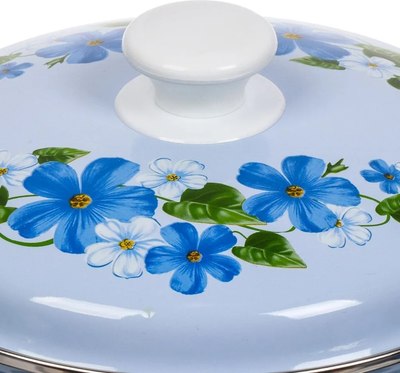 Кастрюля КМЗ Лен-1 / 61915-143/6