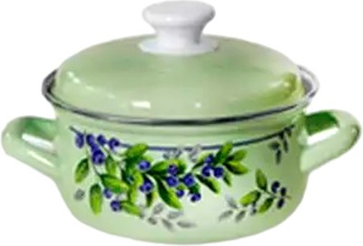 Кастрюля КМЗ Черника-1 / 61915-083/6 - фото