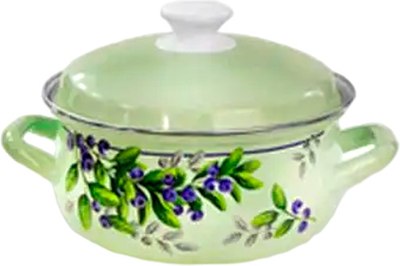 Кастрюля КМЗ Черника-1 / 61915-103/6 - фото