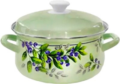 Кастрюля КМЗ Черника-1 / 61915-123/6 - фото