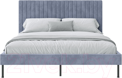 Двуспальная кровать НК Мебель Novel 160x200 / 26011192