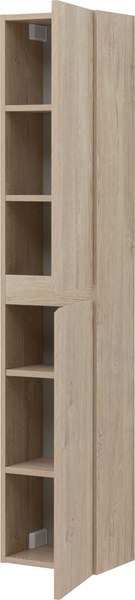 Шкаф-пенал для ванной Aquanet Нота New 30 / 334201