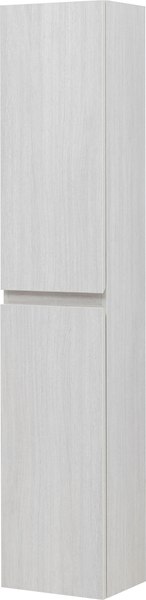 Шкаф-пенал для ванной Aquanet Нота New 30 / 334207 - фото