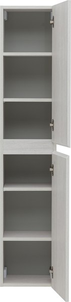 Шкаф-пенал для ванной Aquanet Нота New 30 / 334207