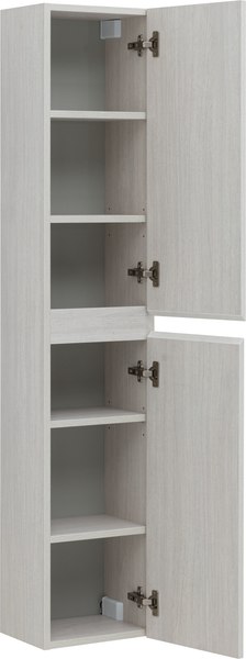 Шкаф-пенал для ванной Aquanet Нота New 30 / 334207