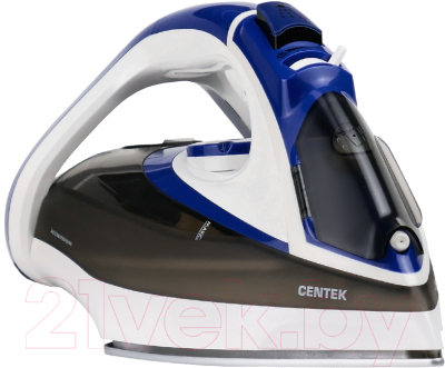 Утюг Centek CT-2329 (синий)