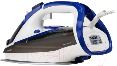 Утюг Centek CT-2329 (синий)