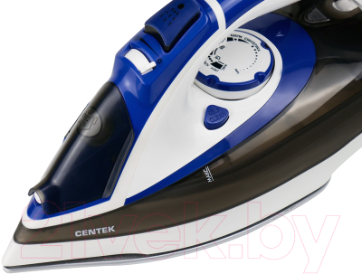 Утюг Centek CT-2329 (синий)