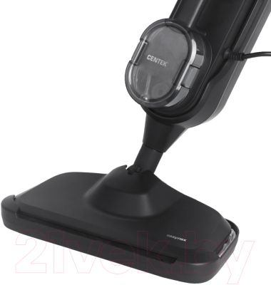 Пароочиститель Centek CT-2581 (черный) - фото
