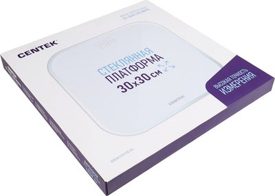 Напольные весы электронные Centek CT-2441