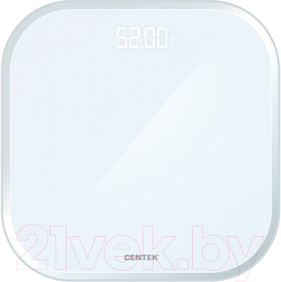 Напольные весы электронные Centek CT-2442 - фото