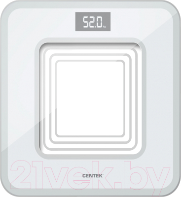 Напольные весы электронные Centek CT-2443 - фото