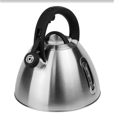 Чайник со свистком Lara LR00-89