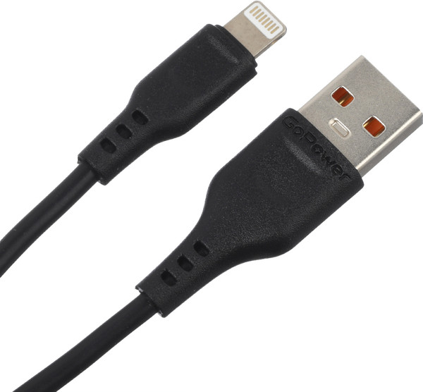 Кабель GoPower GP01L / 00-00018568 - фото