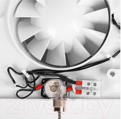 Вентилятор накладной Royal Thermo RAFR 100 P