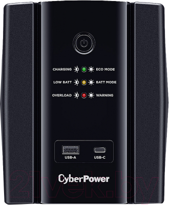 ИБП CyberPower UT1500EG - фото